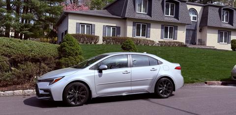 Toyota Corolla 2026