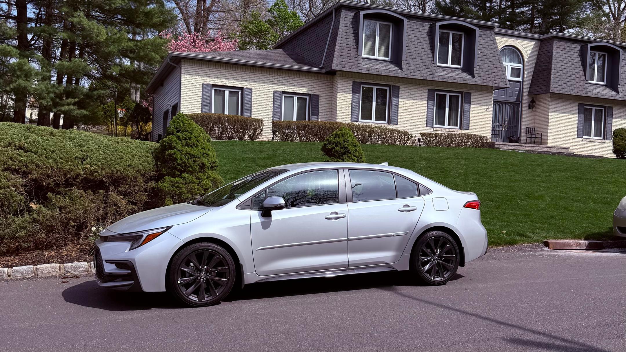 Toyota Corolla 2026 in Union, NJ