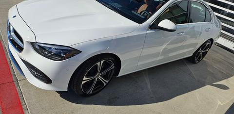 Mercedes-Benz C-Class 2024