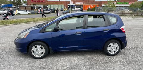 Honda Fit 2013