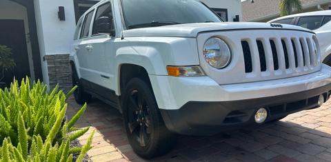 Jeep Patriot 2015