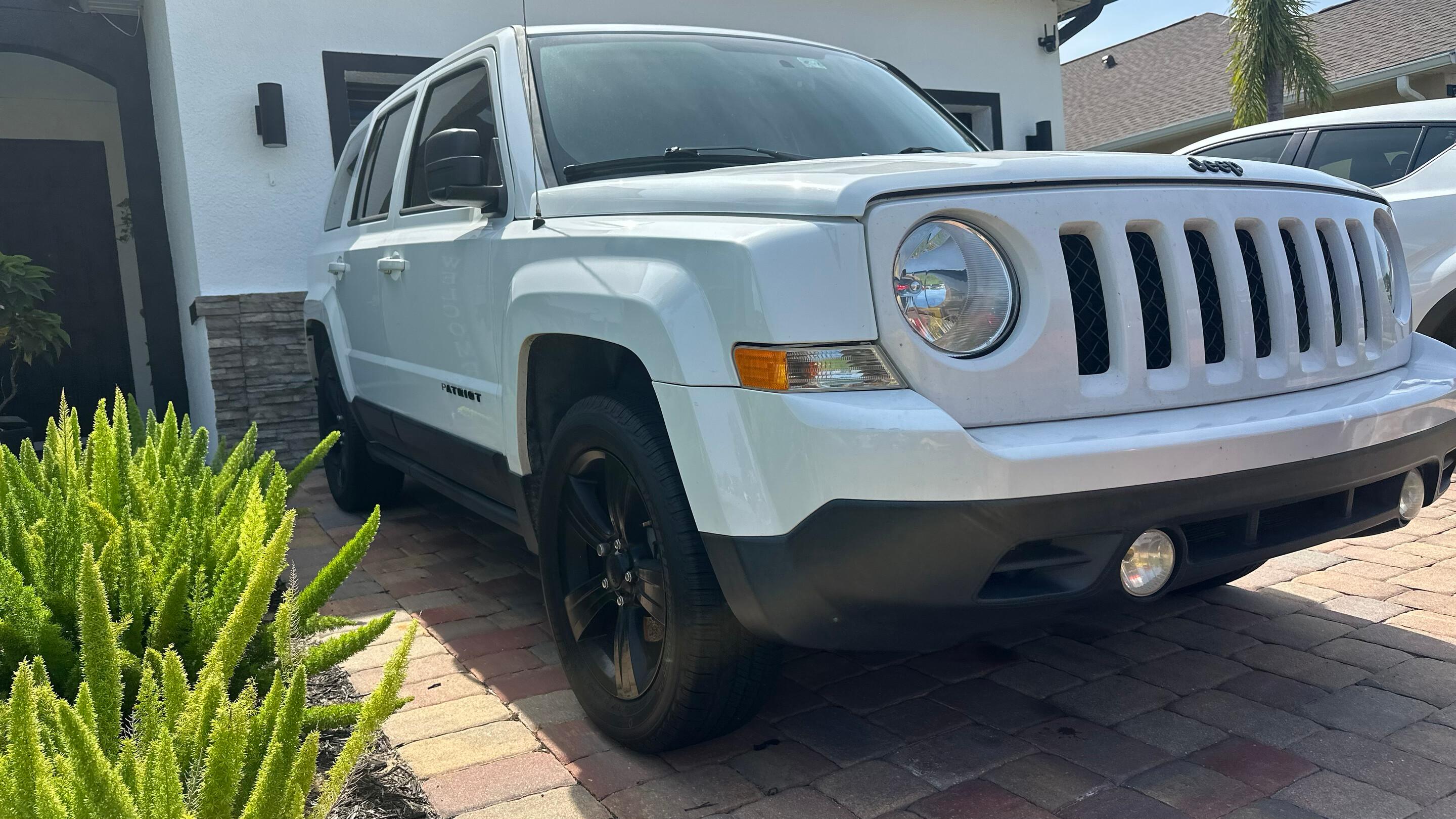 Jeep Patriot 2015 in 