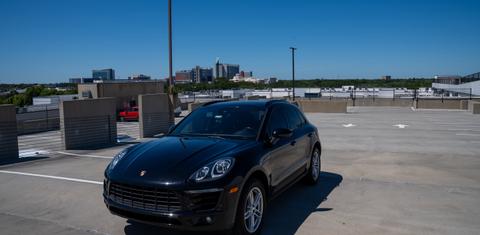 Porsche Macan 2018