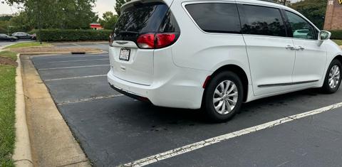Chrysler Pacifica 2017