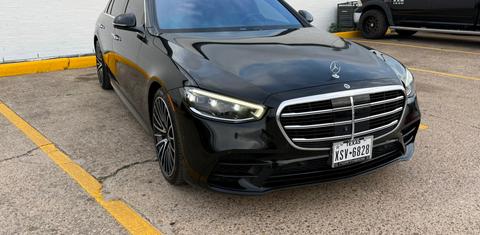 Mercedes-Benz S-Class 2021