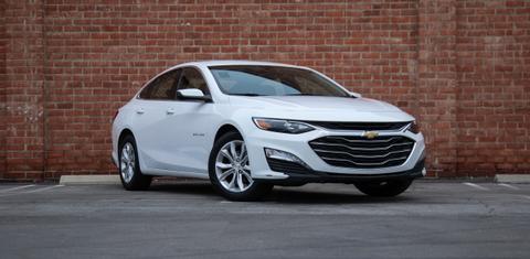 Chevrolet Malibu 2023