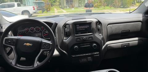 Chevrolet Silverado 1500 LTD 2022