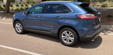 Ford Edge 2019
