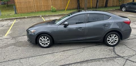Mazda Mazda3 2016
