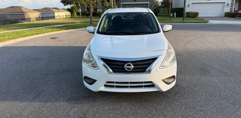 Nissan Versa 2019