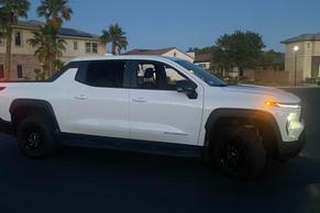 Chevrolet Silverado EV 2024 in Las Vegas