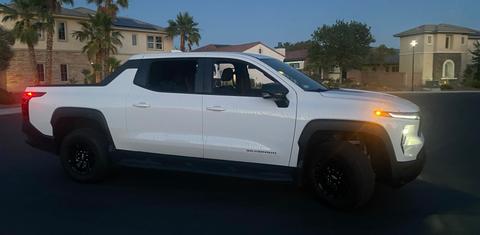 Chevrolet Silverado EV 2024