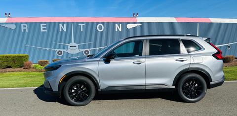 Honda CR-V Hybrid 2024