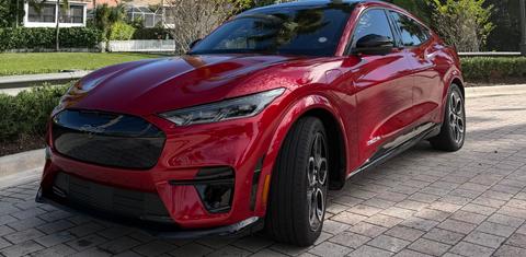 Ford Mustang Mach-E 2023