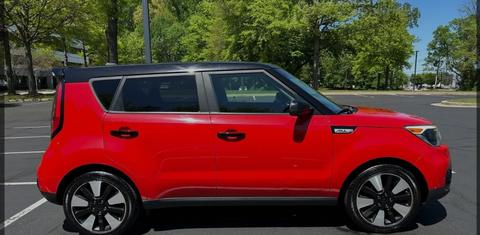 Kia Soul 2016
