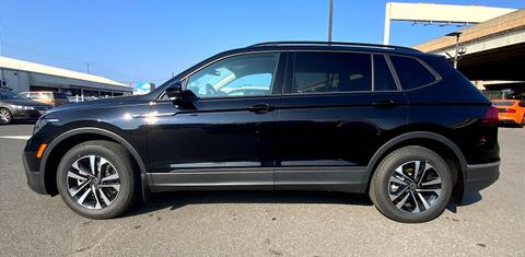 Volkswagen Tiguan 2023
