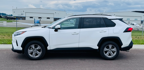 Toyota RAV4 2025