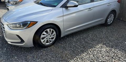 Hyundai Elantra 2018