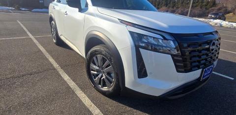 Nissan Pathfinder 2026