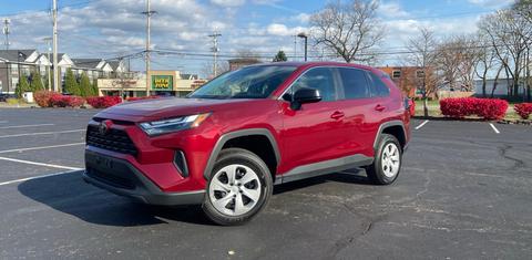 Toyota RAV4 2024
