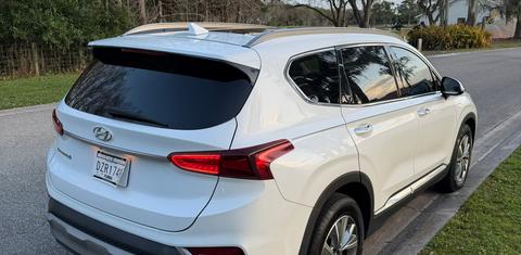 Hyundai Santa Fe 2020