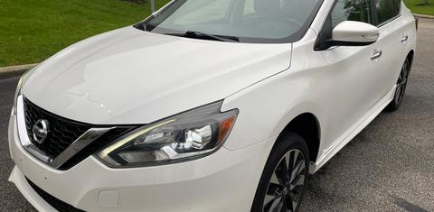 Nissan Sentra 2017