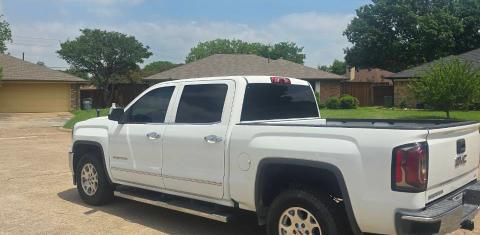 GMC Sierra 1500 2018