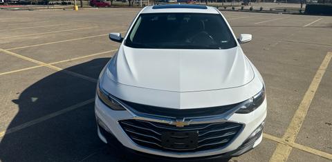 Chevrolet Malibu 2020