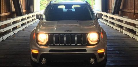 Jeep Renegade 2019