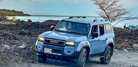 Toyota Land Cruiser 2025