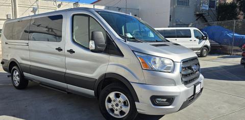 Ford Transit 2020