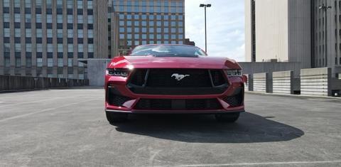 Ford Mustang 2024