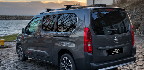 Citroen Berlingo 2023