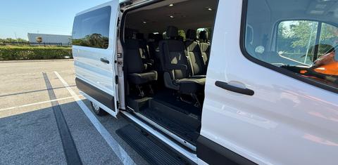 Ford Transit 2022
