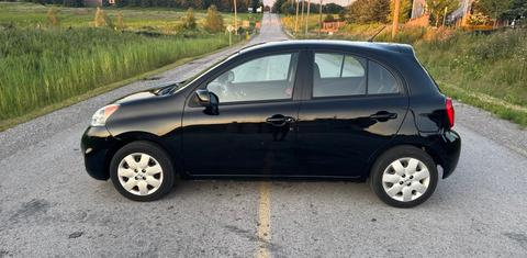 Nissan Micra 2015
