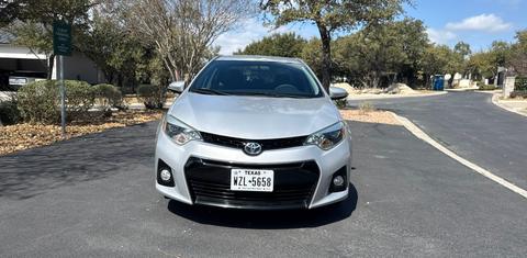 Toyota Corolla 2015