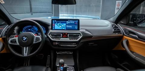 BMW X4 M 2024