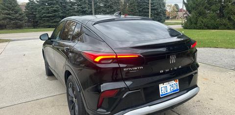 Buick Envista 2025