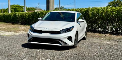 Kia Forte 2023