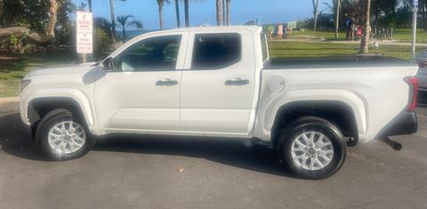 Toyota Tacoma 2025
