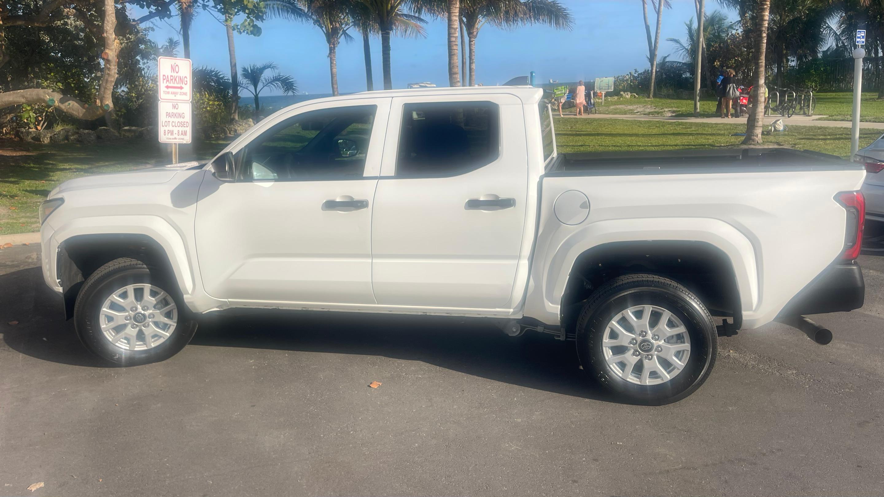Toyota Tacoma 2025 in Fort Lauderdale, FL