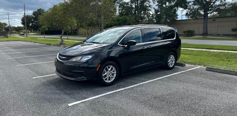 Chrysler Voyager 2021