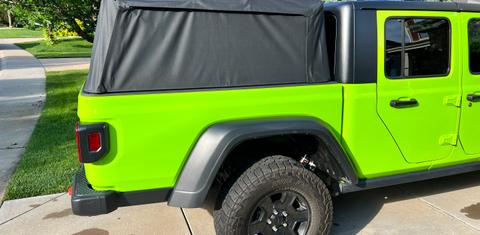 Jeep Gladiator 2021
