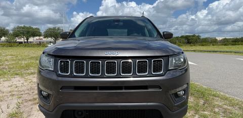 Jeep Compass 2019