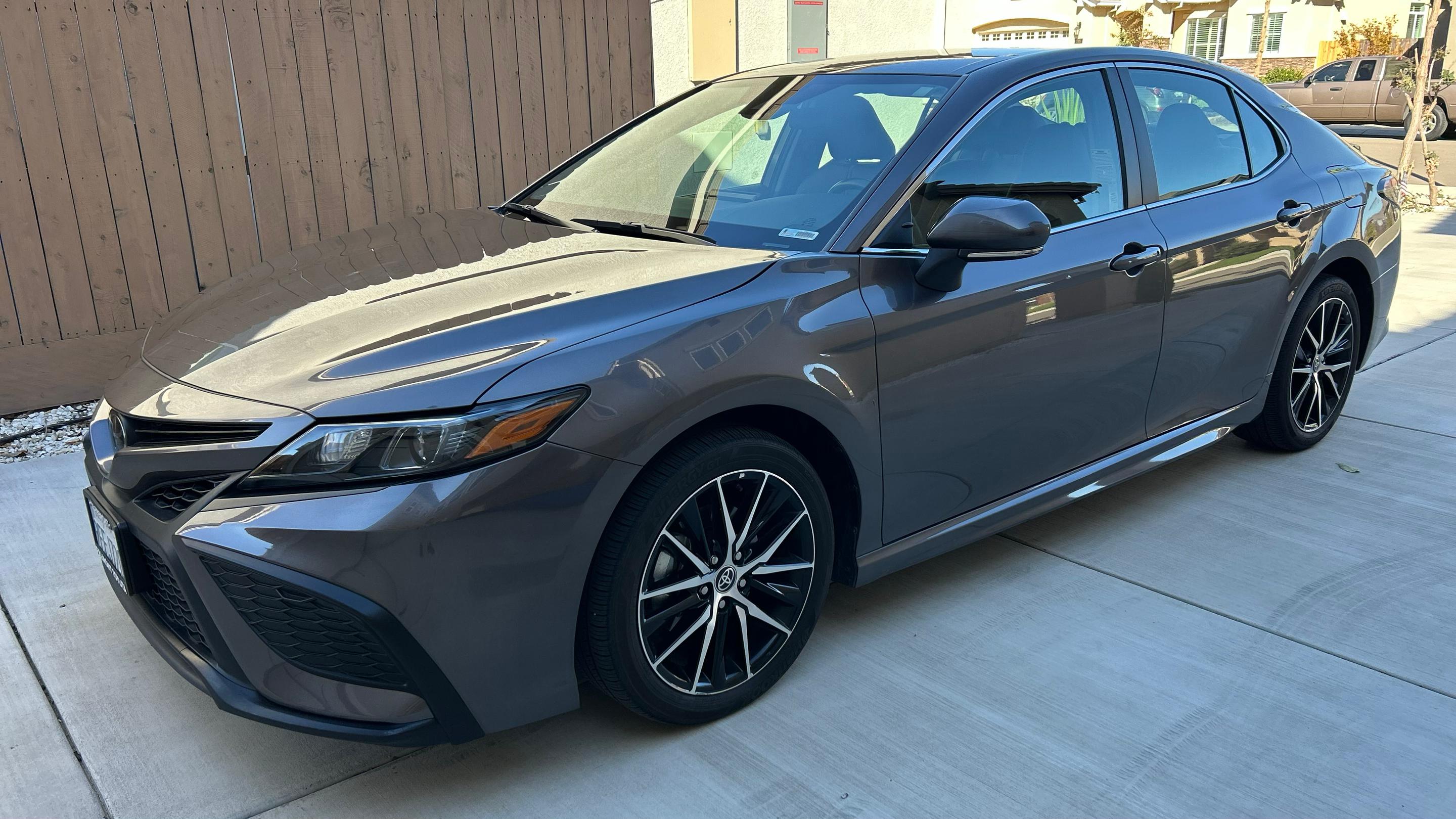 Toyota Camry Hybrid 2023 in 
