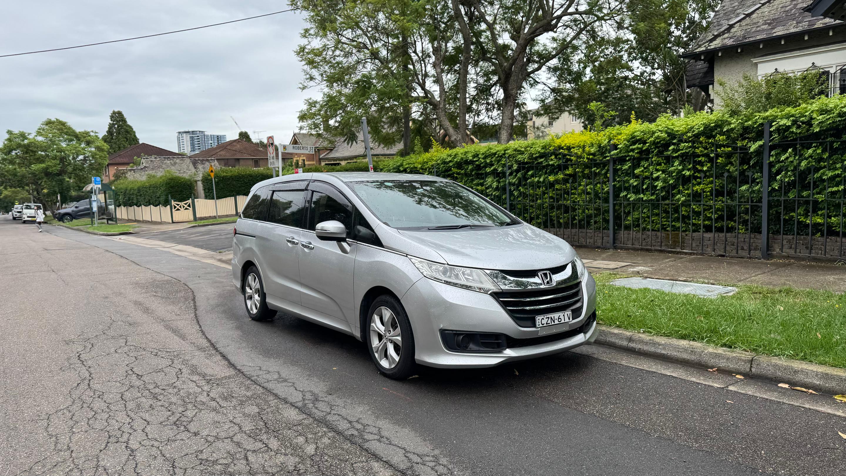 Honda ODYSSEY 2015 in Strathfield