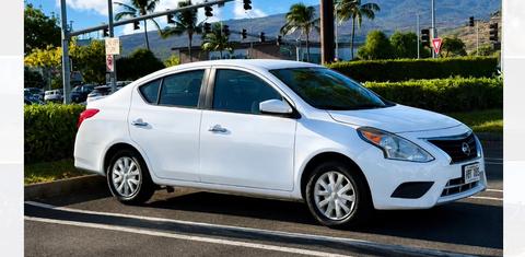 Nissan Versa 2016