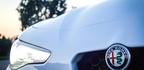 Alfa Romeo Giulia 2021