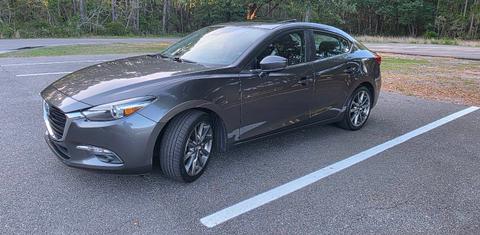 Mazda Mazda3 2018