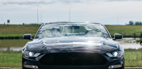Ford Mustang 2019